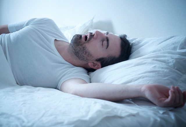 Thuốc trị chứng ngưng thở khi ngủ, triển vọng dần thực hiện hóa