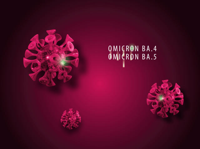 Omicron BA.4 và BA.5-2 biến thể phụ mới của Omicron và những điều cần biết
